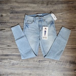 Celebrity Pink High Rise Ankle Skinny Jean